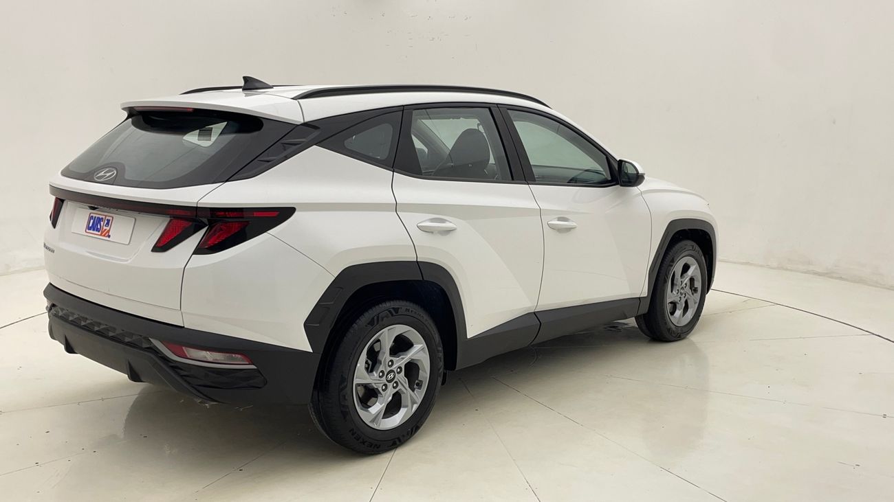 هيونداي توسون SMART 2 | بدون دفعة مقدمة | اختبار القيادة في المنزل