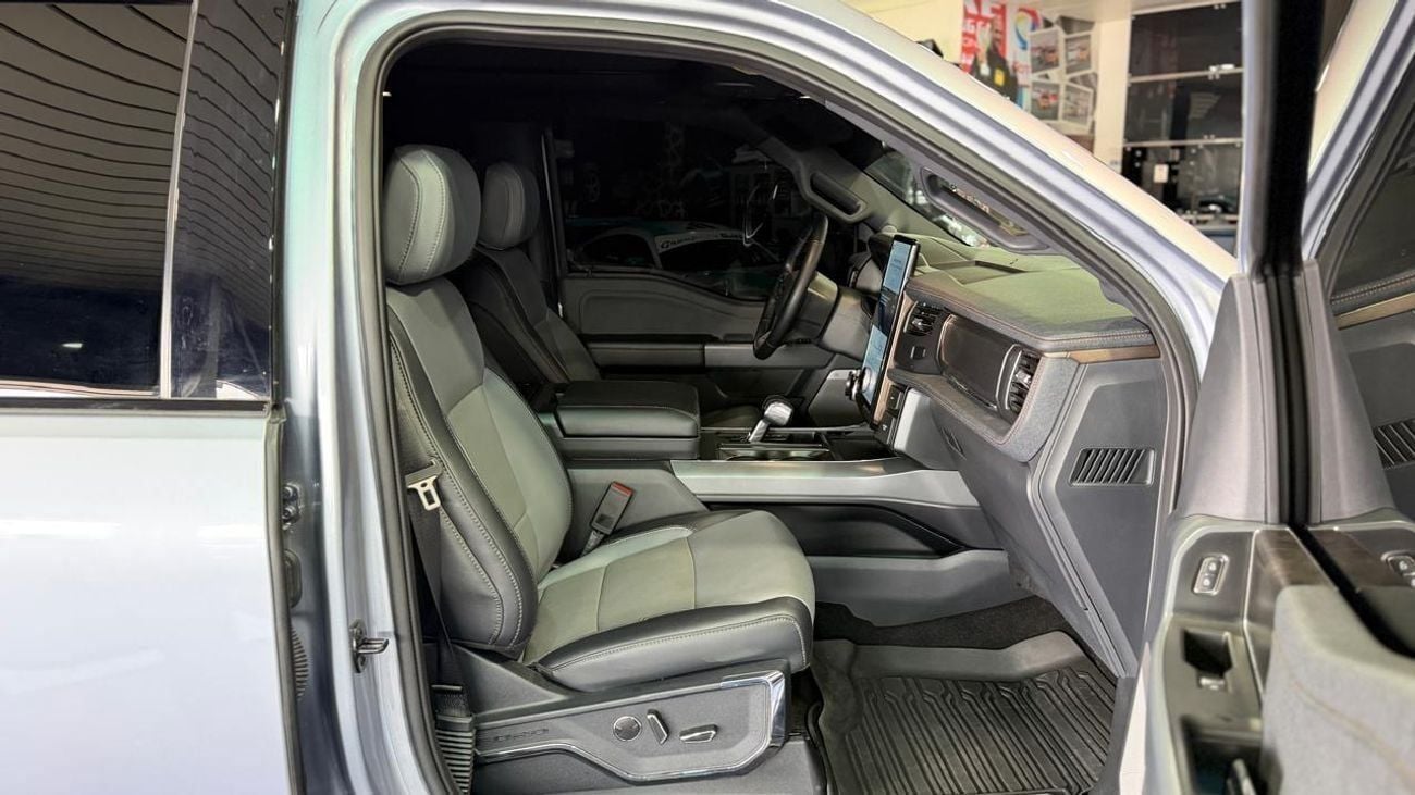 فورد F 150 LARIAT