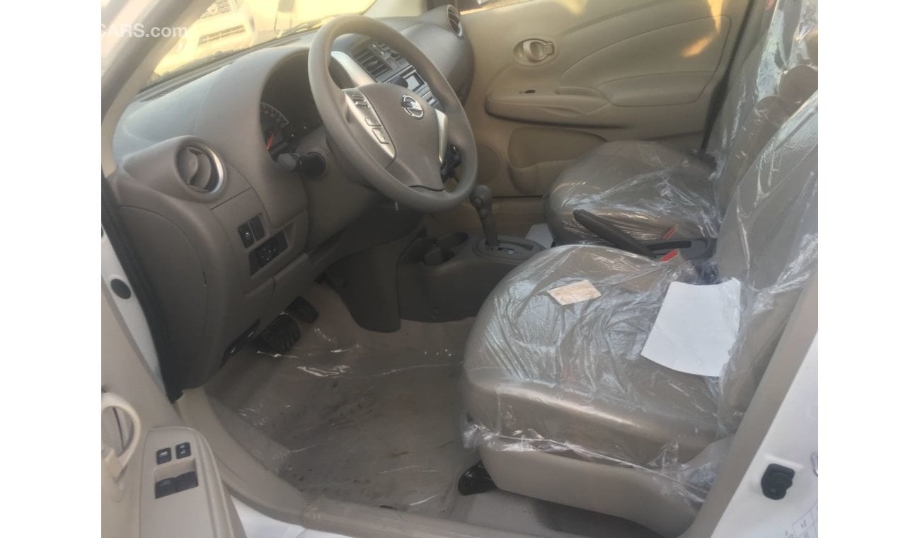 Nissan Sunny 1.5L 2020 SV WITH VAT AND WARRENTY BRAND NEW