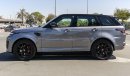 Land Rover Range Rover Sport SVR Range Rover Sport SVR