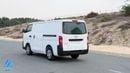Nissan Urvan 3-Seater Manual (5-Door) NV350 2024 | 2.5L Petrol RWD | SR MN | Dry Van | GCC Specs