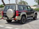 Nissan Patrol Super Safari SUPER SAFARI 2022 GCC LOW MILEAGE WITH AGENCY SERVICE CONTRACT IN MINT CONDITION