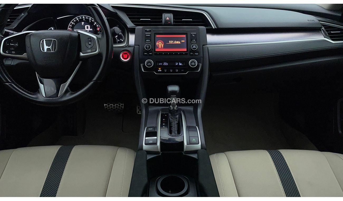 هوندا سيفيك LX SPORT 1.6 | بدون دفعة مقدمة | اختبار قيادة مجاني للمنزل