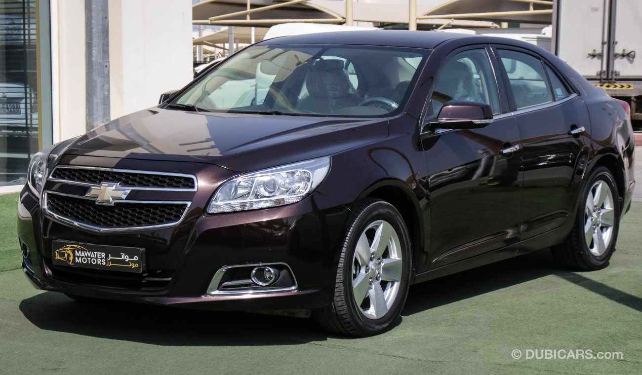 Chevrolet Malibu LT