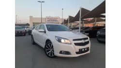 Chevrolet Malibu شيفروليه ماليبو 2015