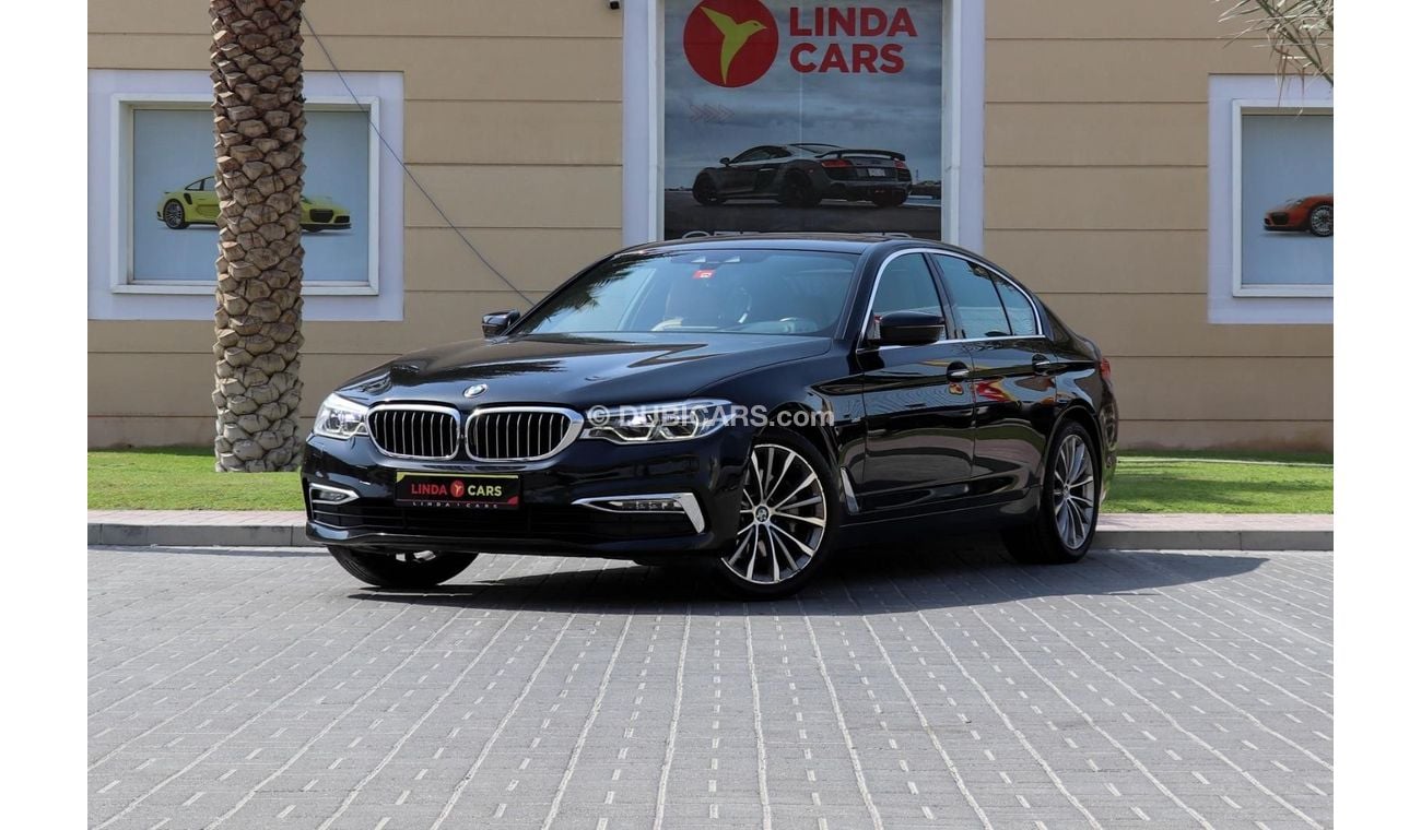 BMW 530i G30