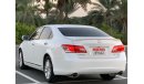 Lexus ES350