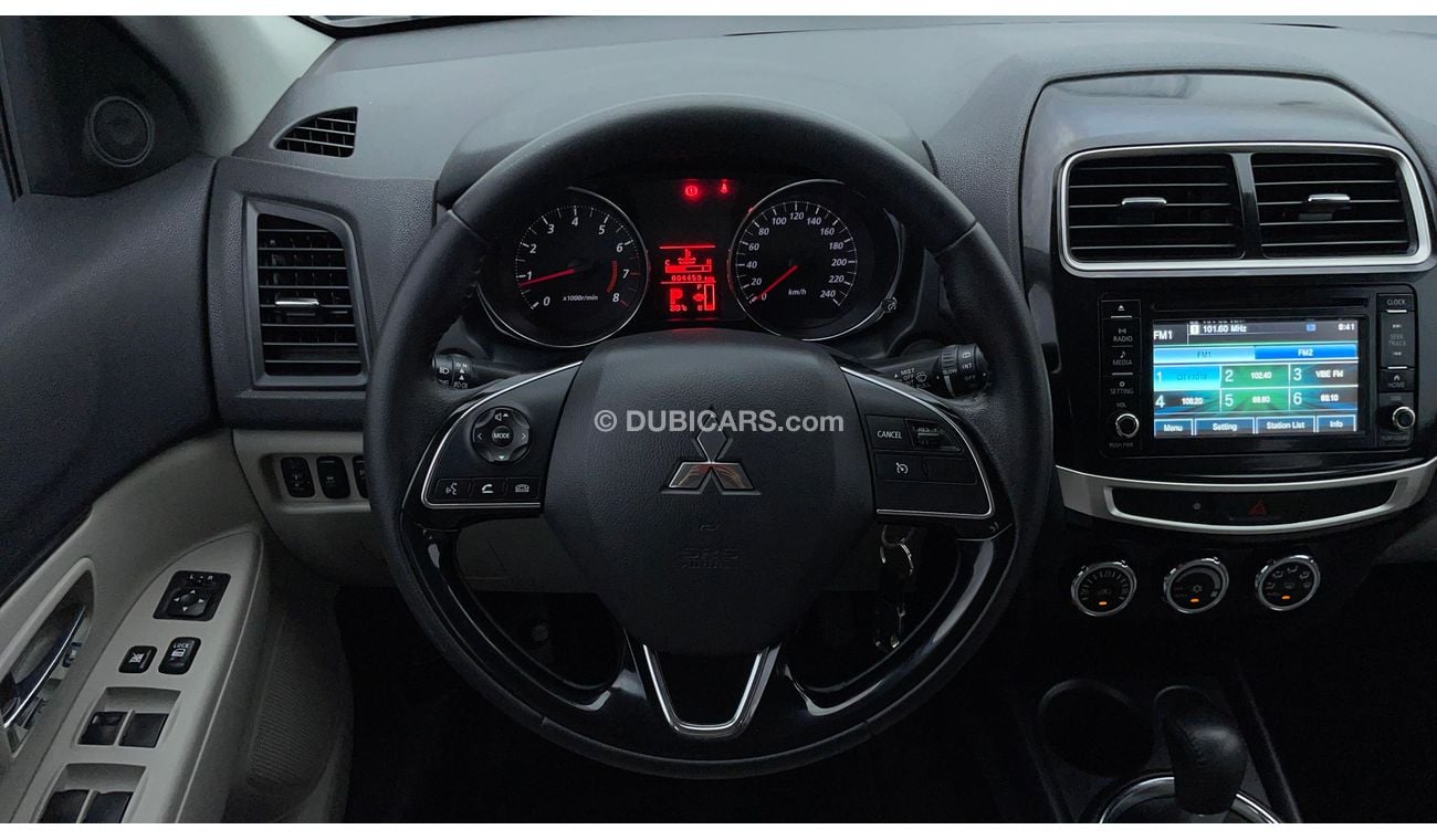 Mitsubishi ASX GLX MID 2 | Zero Down Payment | Free Home Test Drive