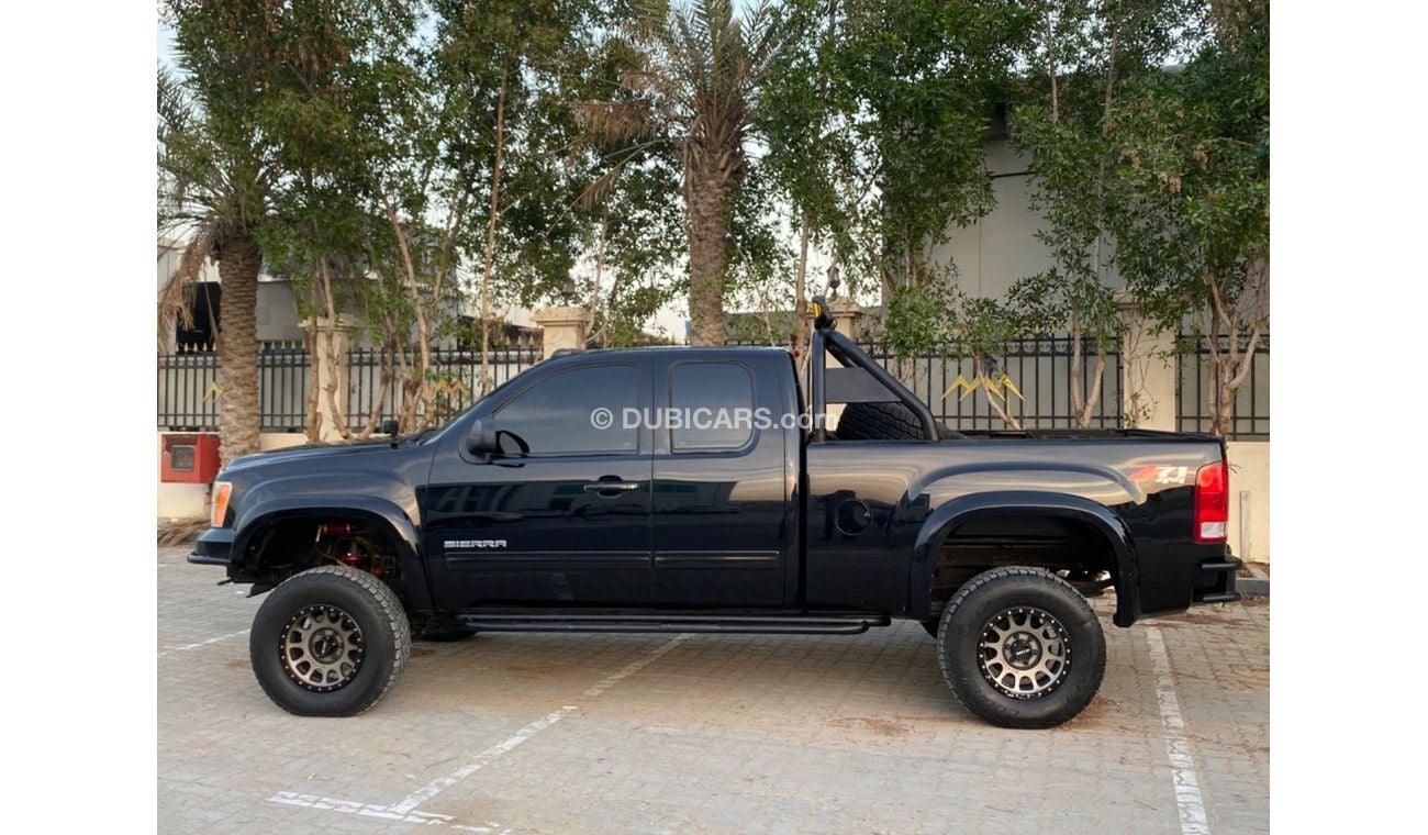 GMC Sierra 1500 SLT