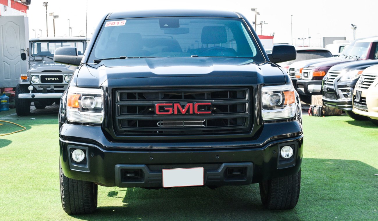 GMC Sierra Z71 SLE