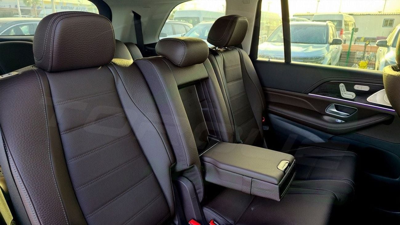 مرسيدس بنز GLS 450 ( Eid al-Adha Offer ) ( Only For Export ) 2023 Mercedes-Benz GLS 450 4MATIC 3.0T EQ Boost BRAND NEW