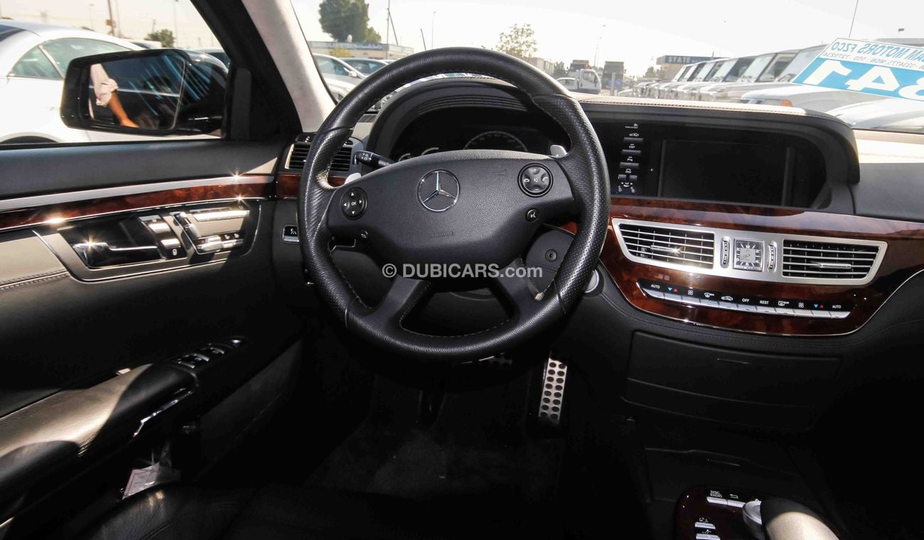 Mercedes-Benz S 63 AMG