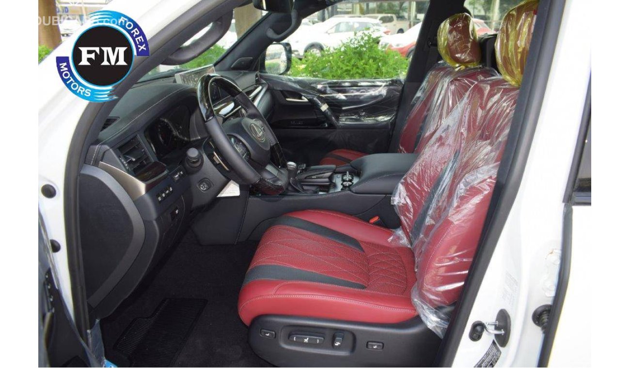 Lexus LX 570 5.7L AUTOMATIC ‘KURO’ BLACK EDITION