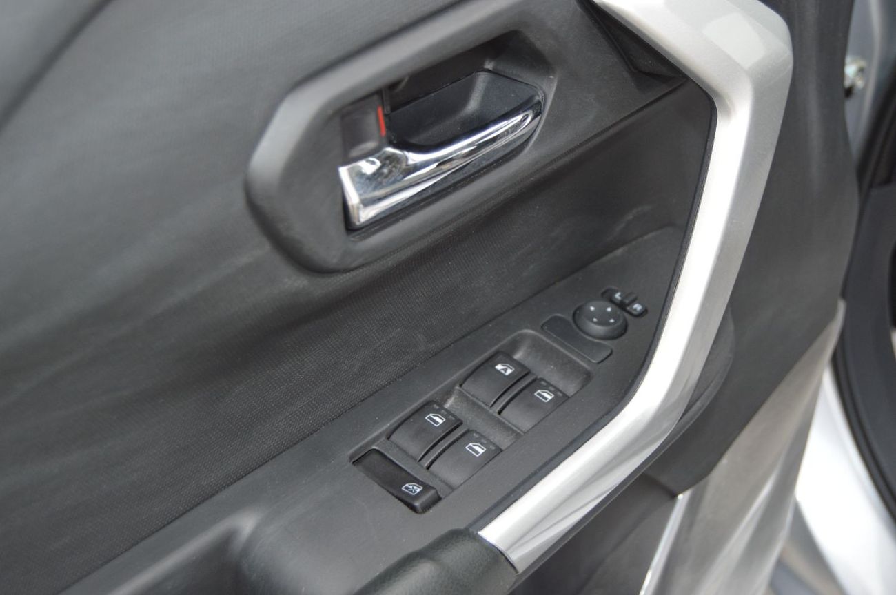 Toyota Raize GCC Brand New