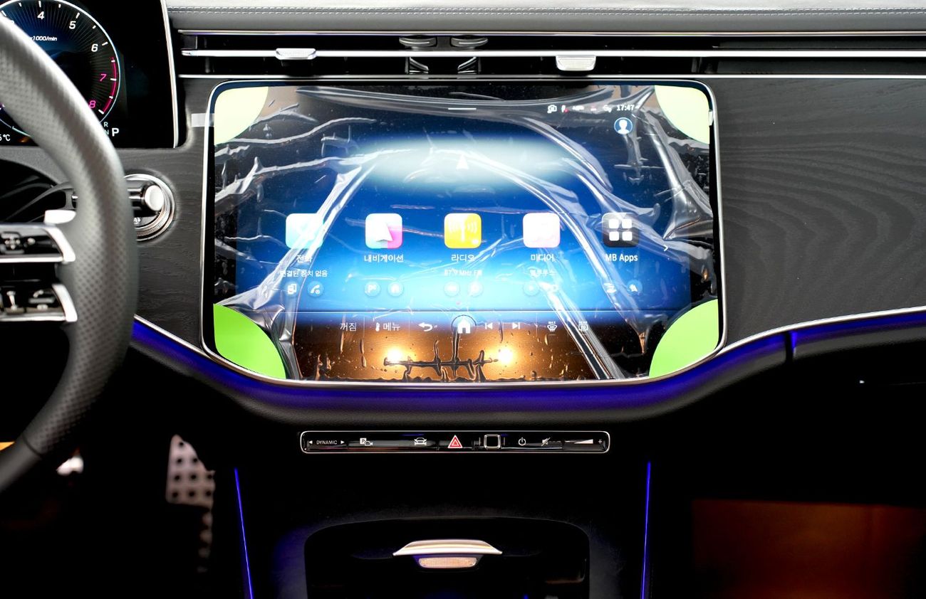 مرسيدس بنز E200 2.0L