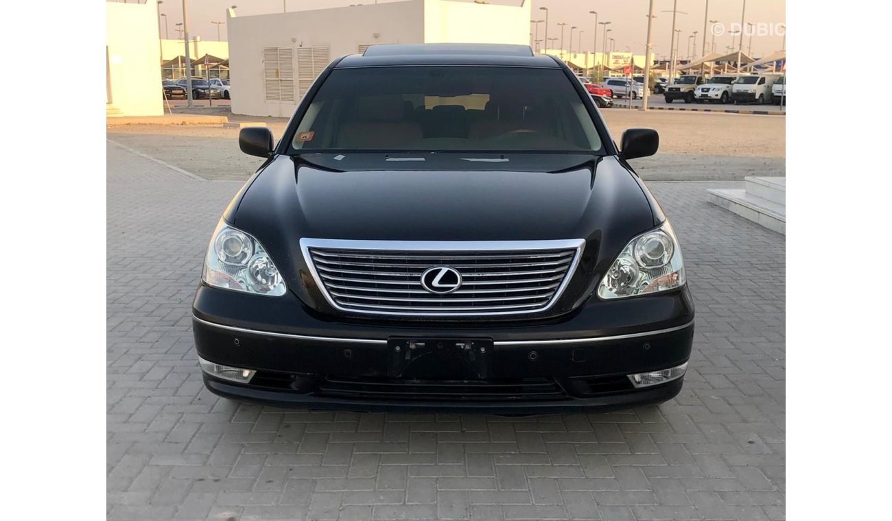 Lexus LS 430 Luxes ls430