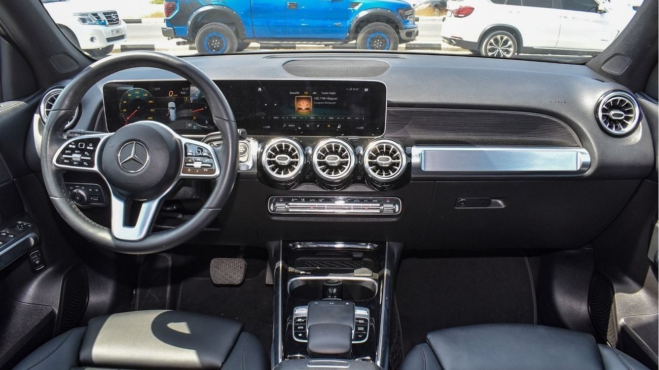 Mercedes-Benz GLB 250