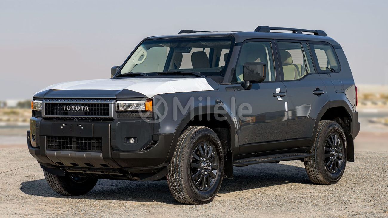 تويوتا برادو TOYOTA PRADO 250 TXL | EXPORT ONLY