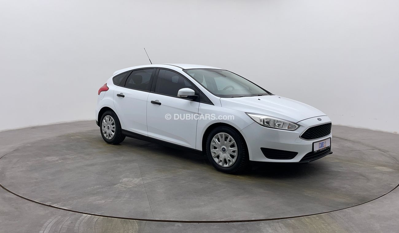 Ford Focus Ambiente 1600
