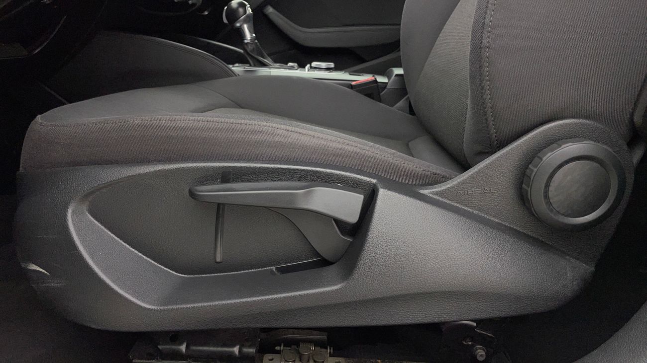 أودي A3 30 TFSI 1.4 | بدون دفعة مقدمة | اختبار القيادة في المنزل