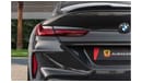BMW M8 Competition | 7,050 P.M  | 0% Downpayment | Agency Warranty!