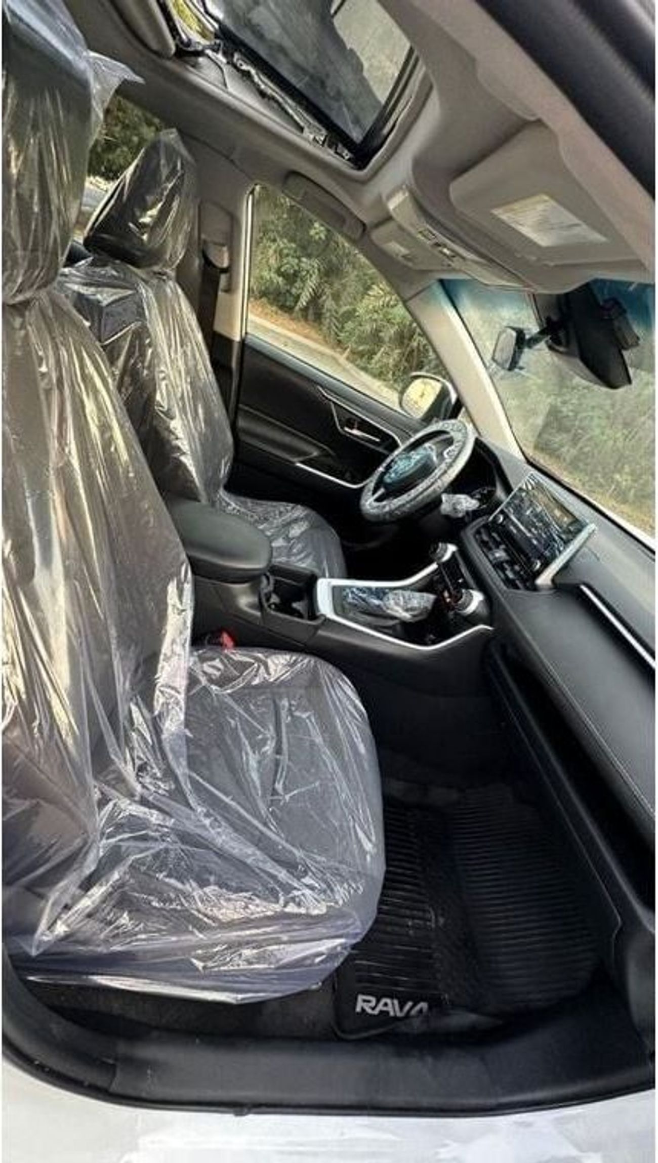 Toyota RAV4 2.5 hybrid AWD