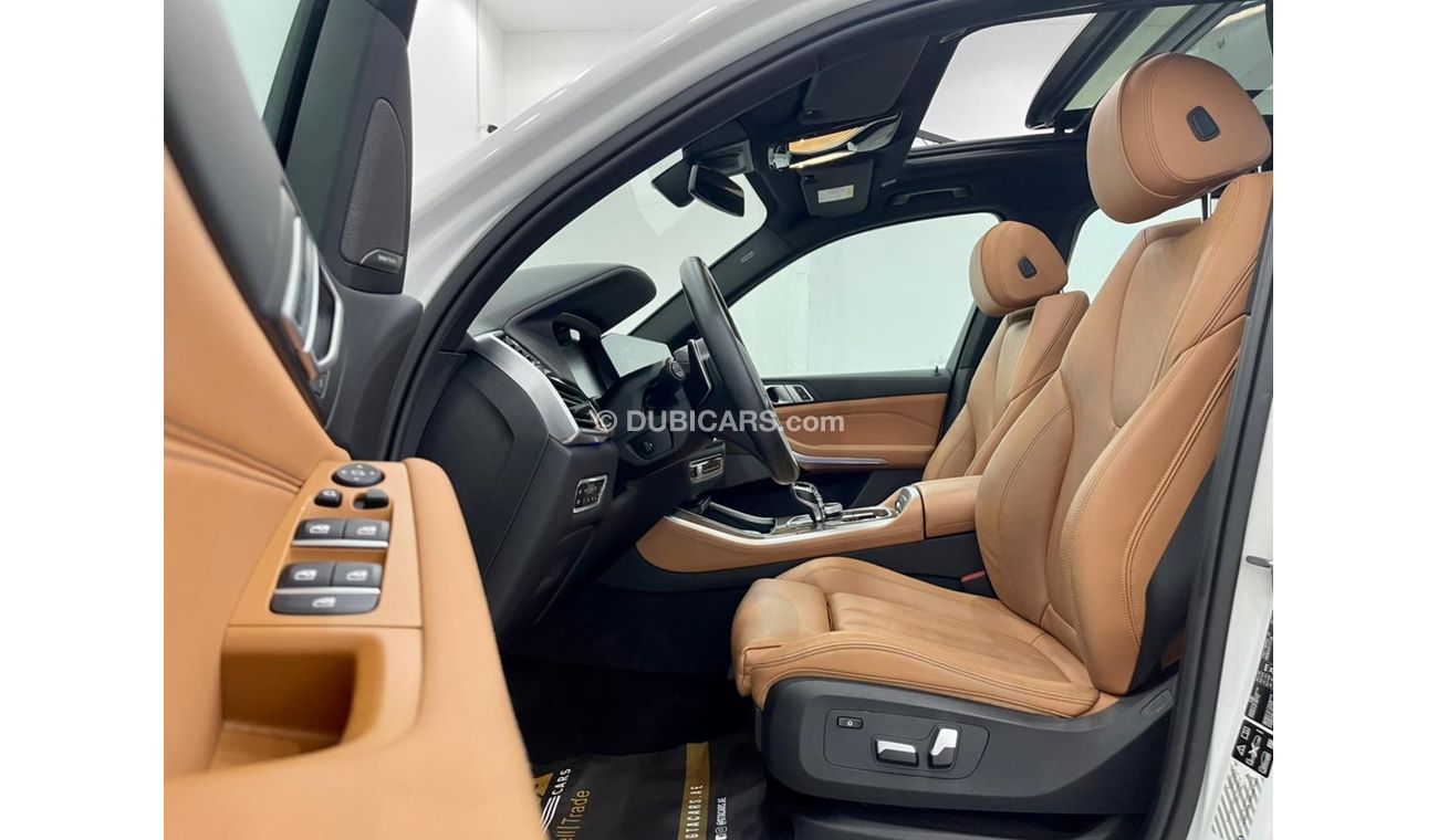 BMW X5 40i M Sport 2019 BMW X5 xDrive 40i M-Sport, BMW Warranty 06/24, BMW Service Contract 06/24, Low Kms,