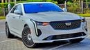 Cadillac CT4 Premium Luxury 2.7T