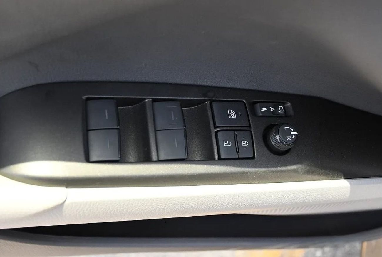 Toyota Camry TOYOTA CAMRY GLE 2.5L PETROL AT 2023