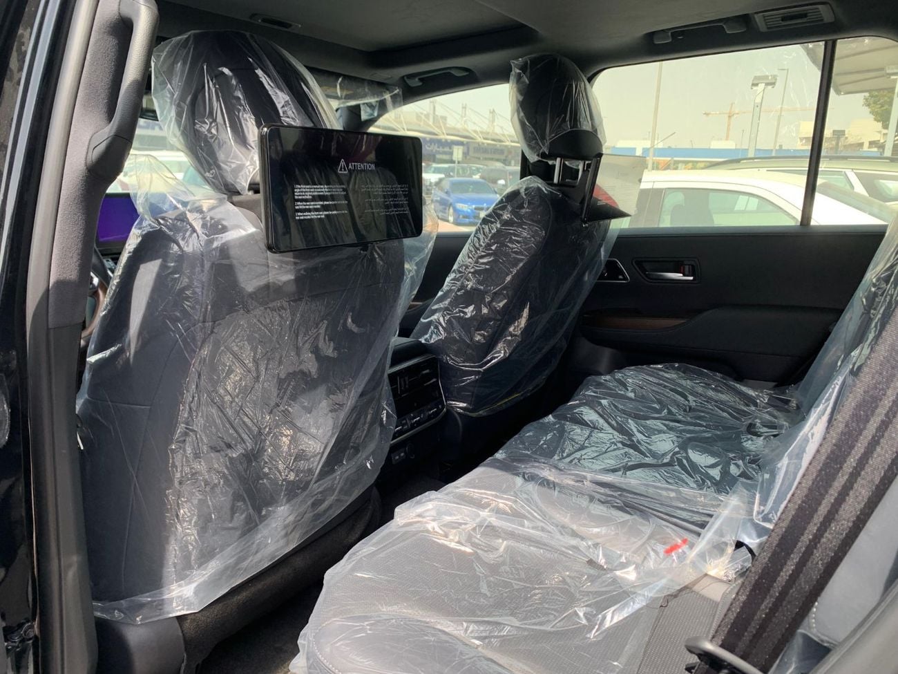 تويوتا لاند كروزر 2026 TOYOTA LAND CRUISER VX 4.0L V6 PETROL HIGH OPTION