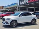 مرسيدس بنز GLE 350 USA SPEC