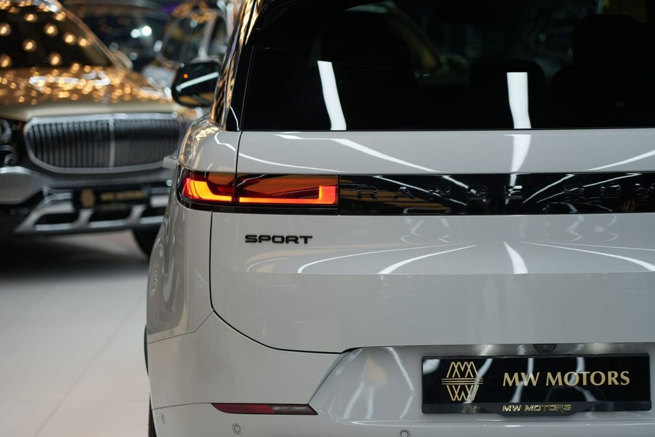 Land Rover Range Rover Sport DYNAMIC SE P360