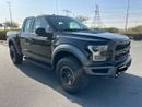 Ford F 150 Raptor RAPTOR