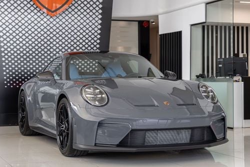 Porsche 911 GT3 PCCB Ceramic Brakes | DEALER WARRANTY AVAILABLE | HIGH SPEC | 2026