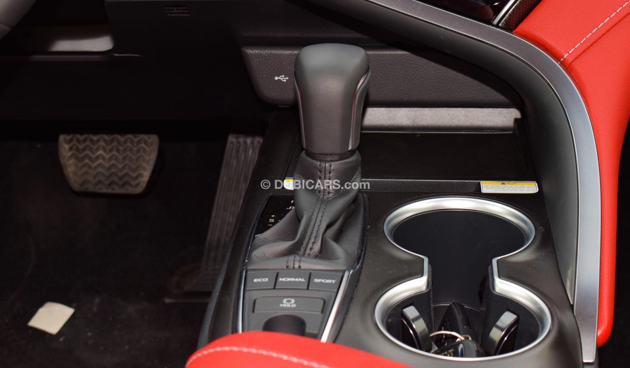 تويوتا كامري SE V6