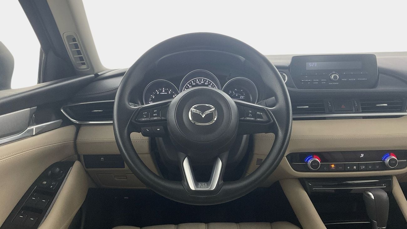 Mazda 6 S 2.5L (184 HP) S | Guaranteed Warranty | 0 Down Payment