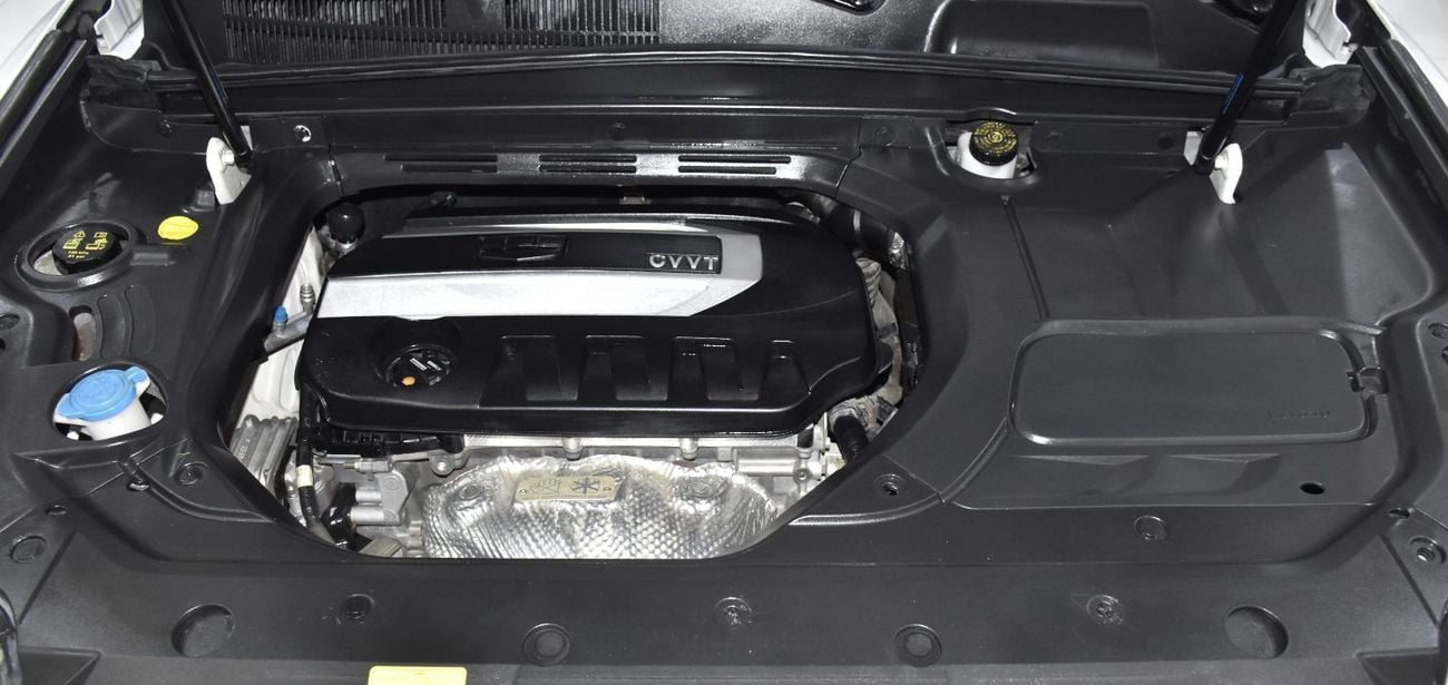 Geely Emgrand X7 Sport FLAGSHIP EXCELLENT DEAL for our Geely Emgrand X7 Sport ( 2020 Model ) in White Color GCC Specs
