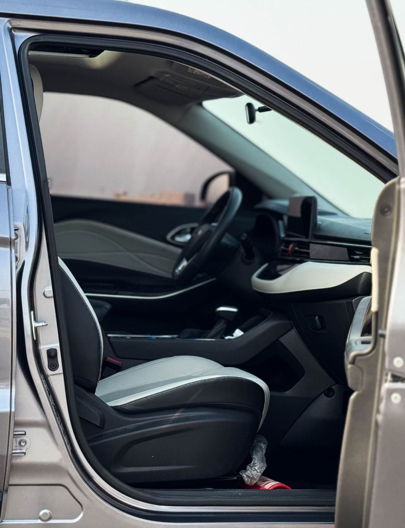 JAC JS4 LUXURY 1.5T Jac JS4 | 1.5 L | 2023 | GCC | Accident-Free | In Excellent Condition | 554 P.M