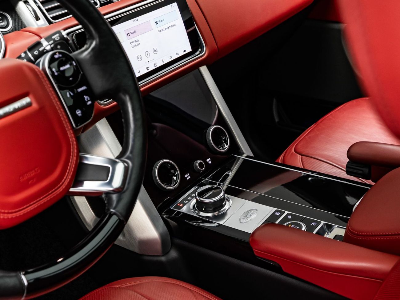 لاند روفر رينج روفر Vogue 5.0L