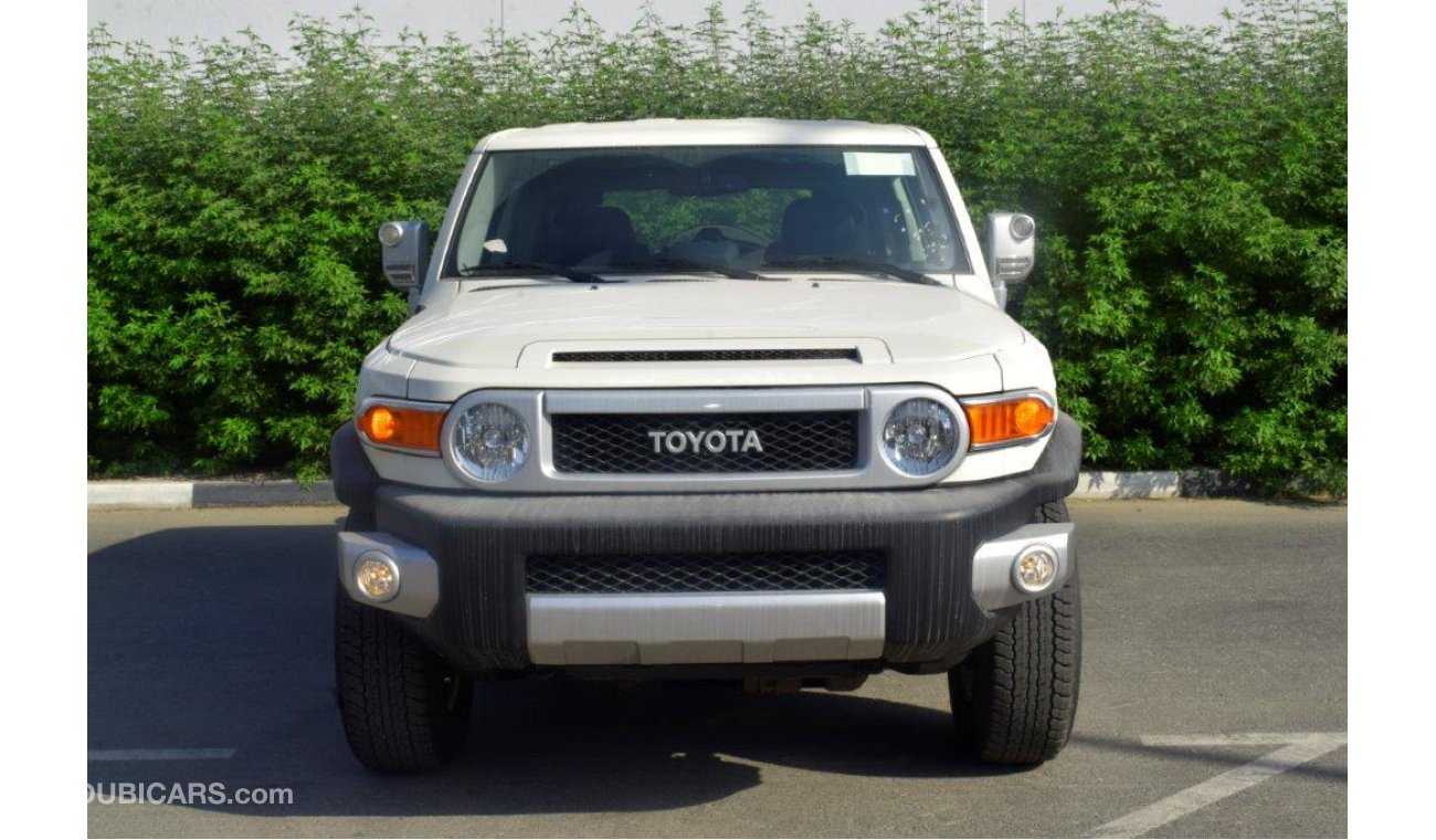 Toyota FJ Cruiser Xtreme V6 4.0L Petrol Automatic