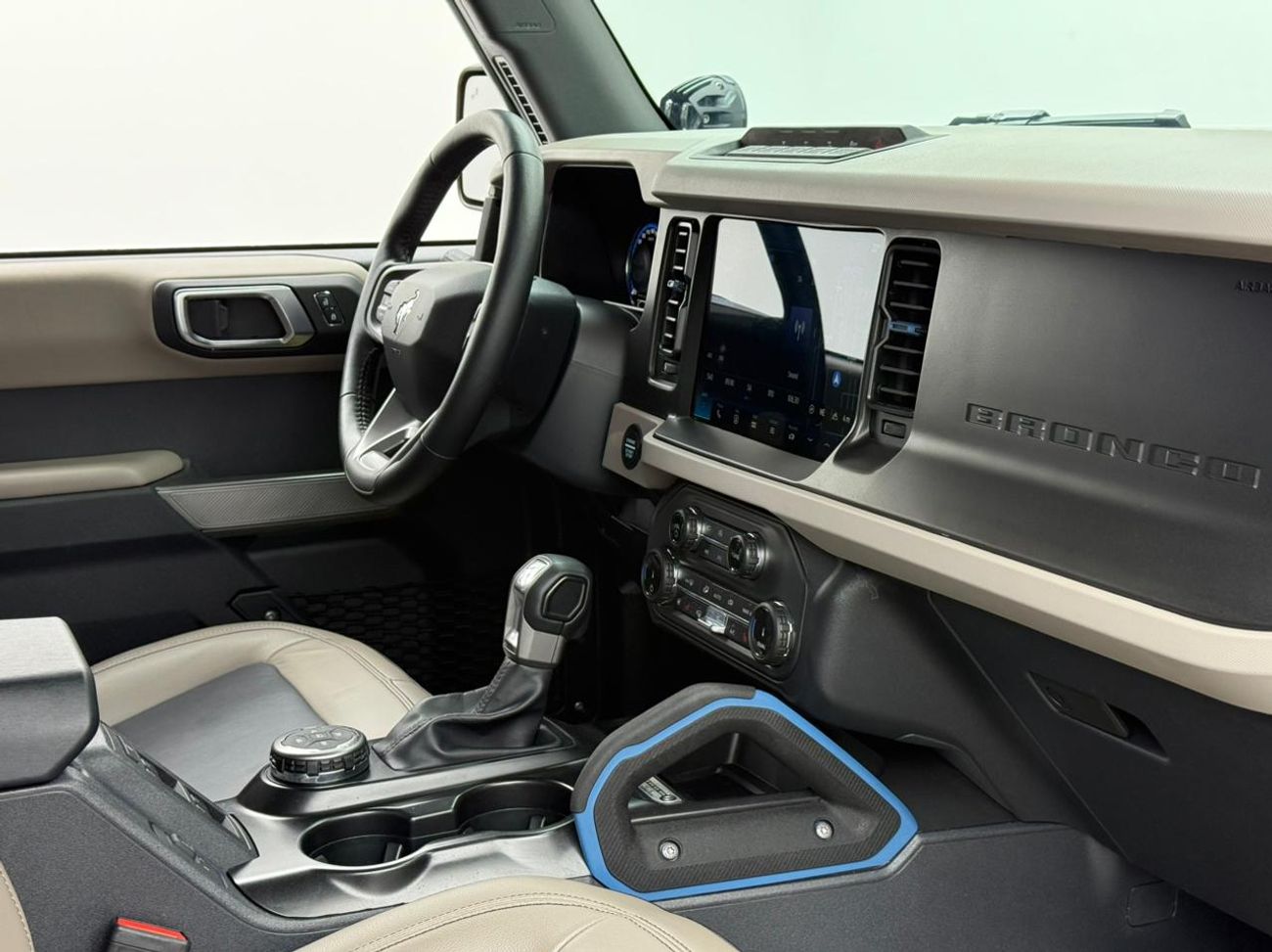 Ford Bronco Wildtrak 2.7L (5 Seater) 2022 Ford Bronco Wildtrak, 2028 Warranty + Service Pack, Full Ford Service 