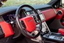 Land Rover Range Rover VOGUE SE SuperCharge | GCC