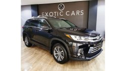 Toyota Highlander Toyota Highlander 2019 CLEAN TITILE