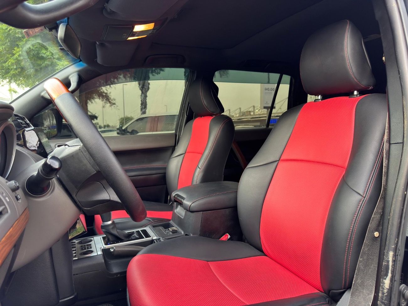 تويوتا برادو GXR 4.0L 4WD