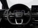 أودي SQ5 TFSI BUY NOW, PAY 2027 | THE BLACKLINE STANDARD | March 2029 Audi Warranty & Service Contract