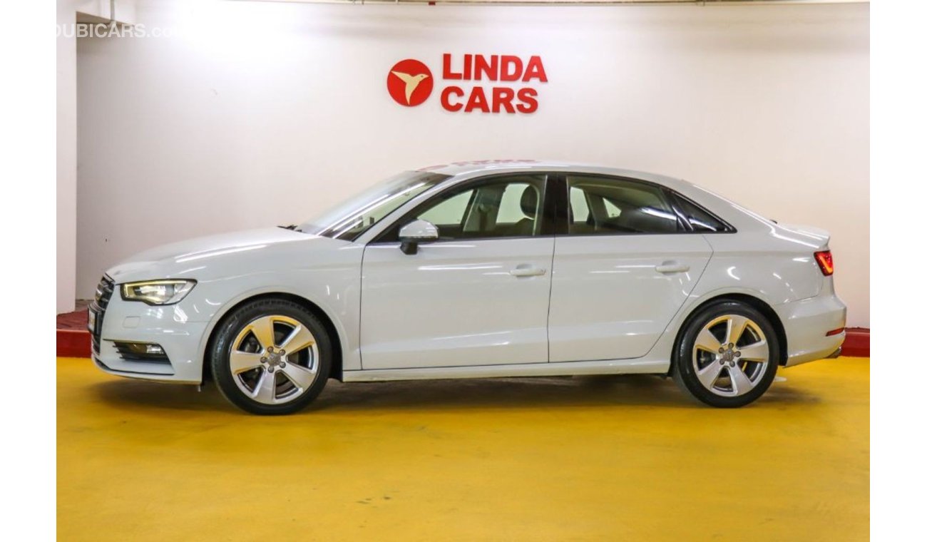 أودي A3 Audi A3 2016 GCC under Warranty