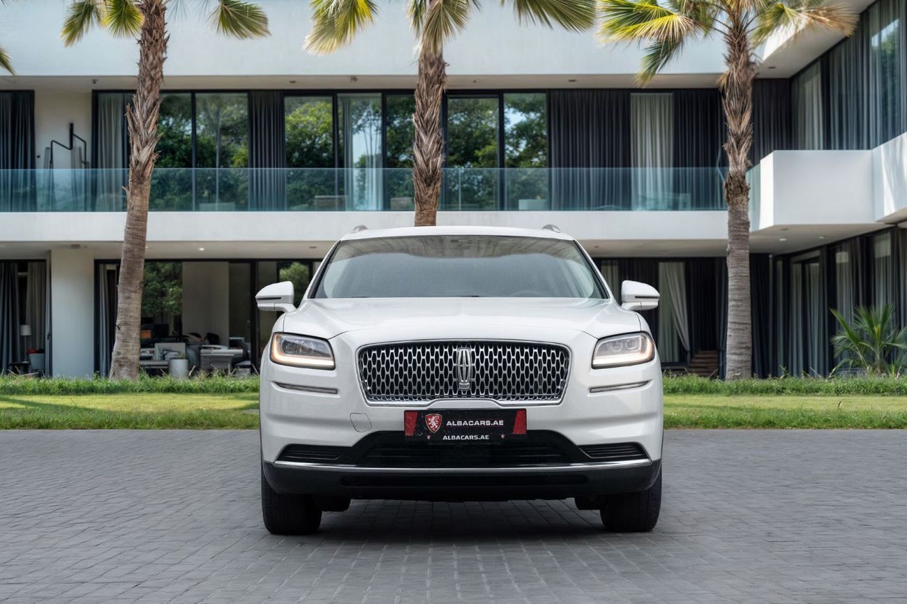 لينكولن ناوتيلوس Premier | 2,135 P.M | 0% Downpayment | Lincoln Nautilus | Agency Warranty!