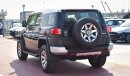 Toyota FJ Cruiser Full Option