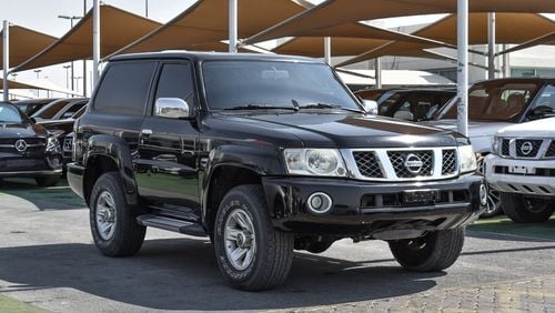 نيسان باترول سفاري