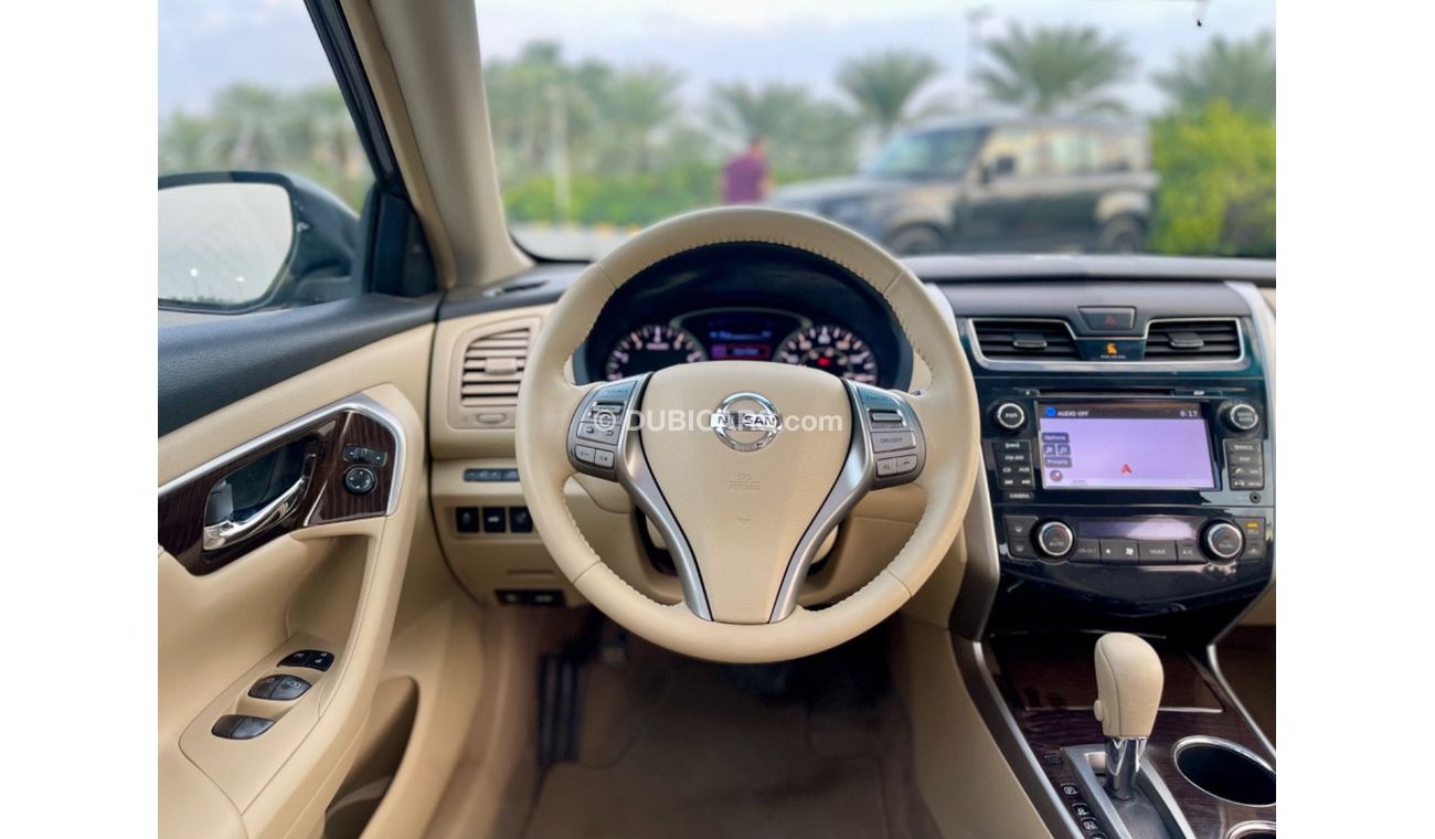 Used Nissan Altima SL Original Paint 2013 for sale in Sharjah 616954